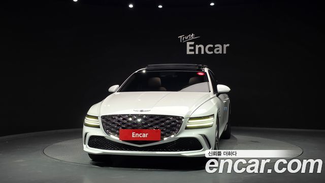 Genesis G80 Gasoline 2.5 Turbo AWD — пробег 21 506 км — фото 3 из 5