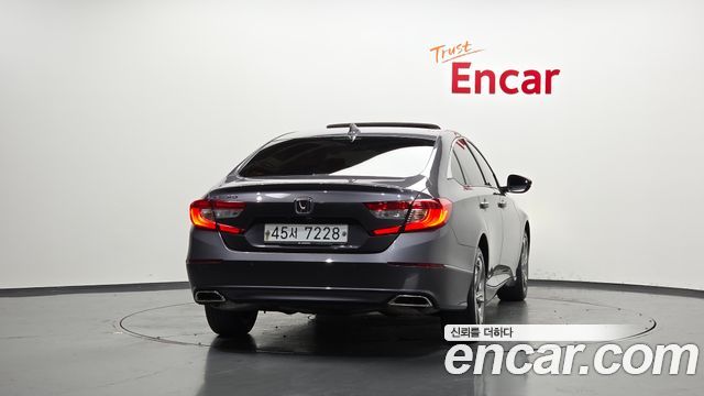 Honda Accord 1.5 Turbo — пробег 114 536 км — фото 4 из 5