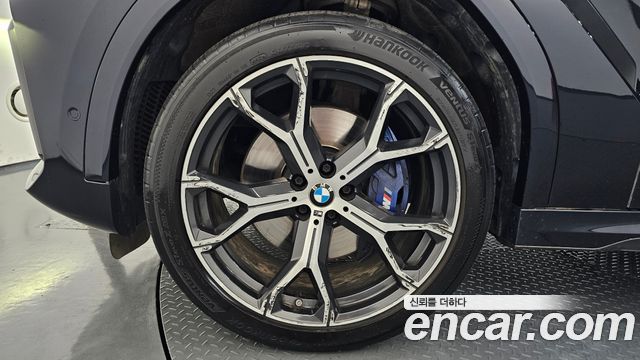 BMW X6 из Кореи Encar
