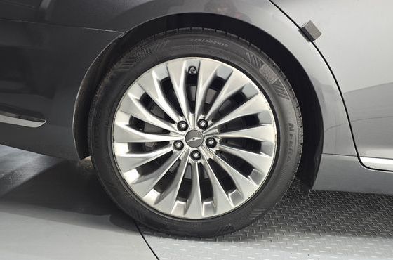 Genesis EQ900 3.3 T-GDI AWD Prestige — пробег 148 796 км — фото 5 из 5