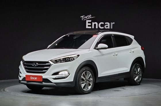 Hyundai Tucson Diesel 2.0 4WD Modern — пробег 128 788 км — фото 1 из 5