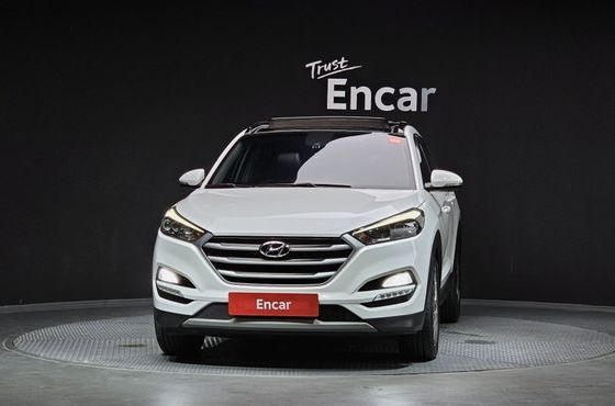 Hyundai Tucson Diesel 2.0 4WD Modern — пробег 128 788 км — фото 3 из 5