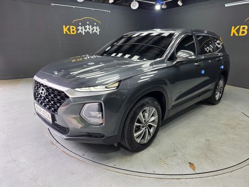 Hyundai Santafe Diesel 2,0 4WD Premium — пробег 176 555 км — фото 1 из 5