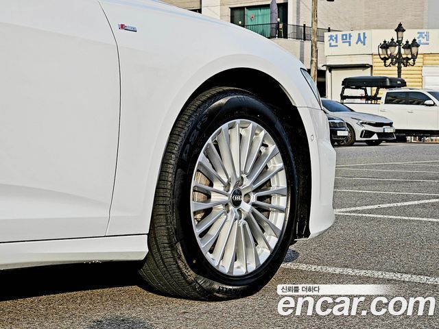 Audi A6 из Кореи Encar