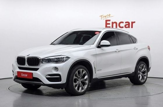 BMW X6 xDrive 30d — пробег 136 819 км — фото 1 из 5