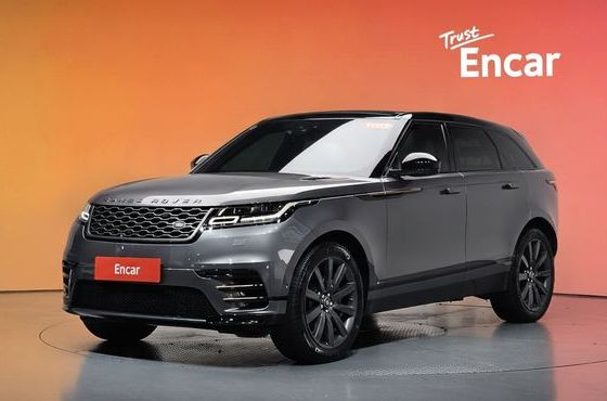 Land Rover Range Rover Velar 3.0 P380 R-Dynamic SE — пробег 60 394 км — фото 1 из 5