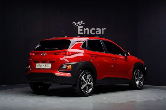Hyundai Kona 1.6 Turbo 2WD Modern pop — пробег 49 550 км — фото 2 из 5