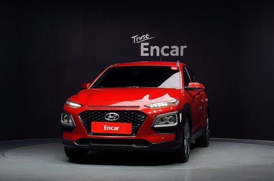 Hyundai Kona 1.6 Turbo 2WD Modern pop — пробег 49 550 км — фото 3 из 5
