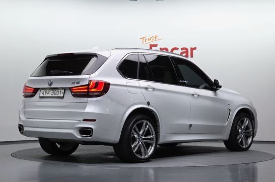 BMW X5 xDrive 30d — пробег 93 328 км — фото 2 из 5