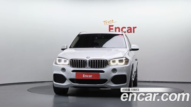 BMW X5 из Кореи Encar