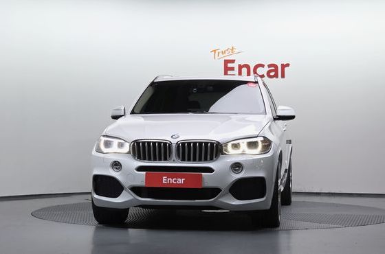 BMW X5 xDrive 30d — пробег 93 328 км — фото 3 из 5