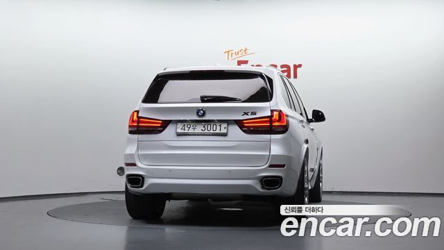 BMW X5 из Кореи Encar