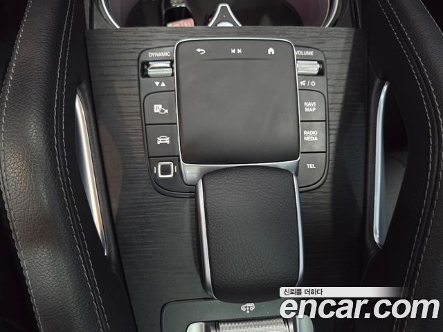 Mercedes-Benz GLS-Class из Кореи Encar