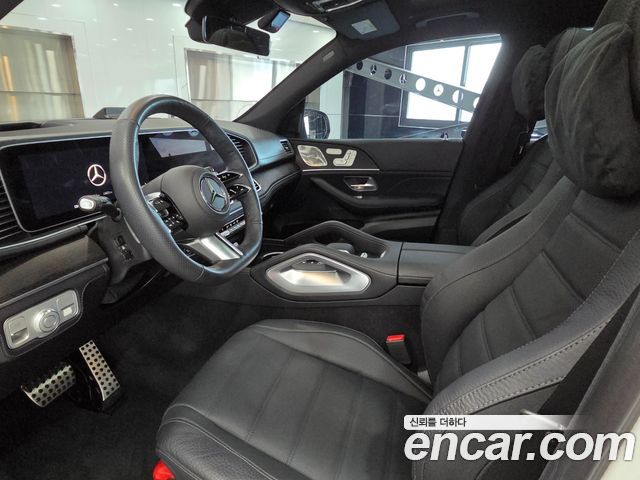 Mercedes-Benz GLS-Class из Кореи Encar