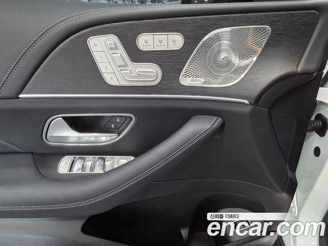 Mercedes-Benz GLS-Class из Кореи Encar
