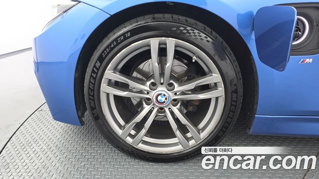 BMW 3-Series из Кореи Encar