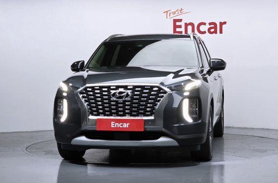 Hyundai Palisade Gasoline 3.8 2WD Prestige — пробег 76 628 км — фото 3 из 5