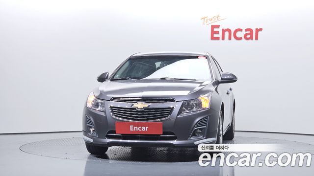 Chevrolet (Daewoo) Cruze из Кореи Encar