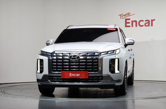 Hyundai Palisade Diesel 2.2 2WD Calligraphy — пробег 67 037 км — фото 3 из 5