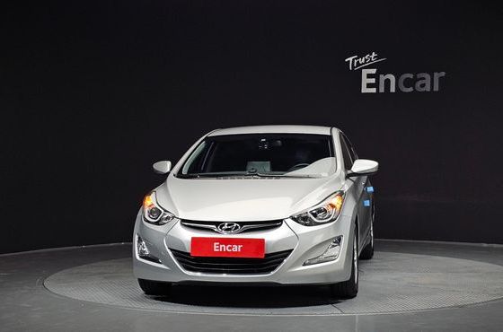 Hyundai AVANTE 1.6 GDi Smart Standard — пробег 55 878 км — фото 3 из 5