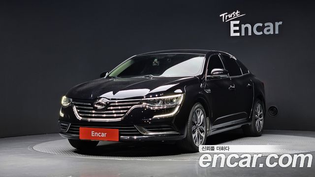 Renault (Samsung) SM6 из Кореи Encar