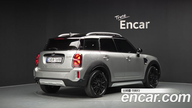 Mini Countryman Classic 2nd — пробег 9 867 км — фото 2 из 5