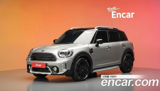 Mini Countryman Classic 2nd — пробег 9 867 км — фото 1 из 5