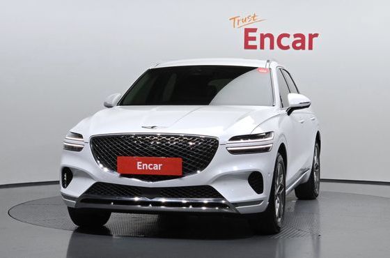 Genesis GV70 2.5T Gasoline AWD — пробег 47 734 км — фото 3 из 5