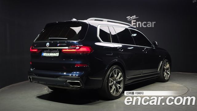 BMW X7 M50i 6STR — пробег 73 358 км — фото 2 из 5