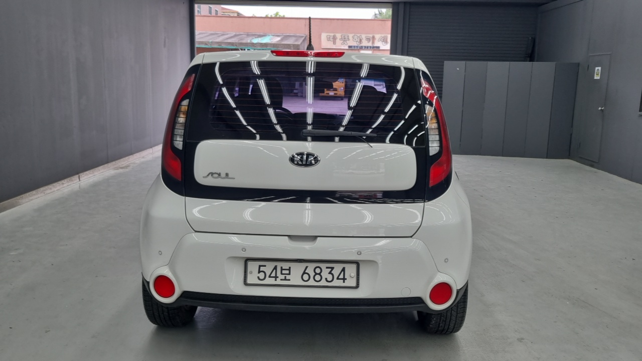 Kia Soul 1.6 GDi Trendy — пробег 145 895 км — фото 4 из 5