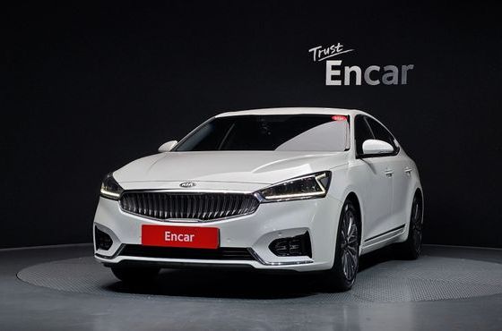 Kia K7 2.4 GDI Prestige — пробег 91 716 км — фото 3 из 5
