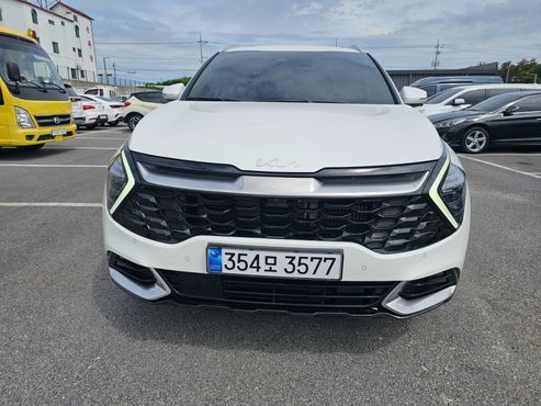 Kia Sportage Prestige 2WD — пробег 33 908 км — фото 1 из 5