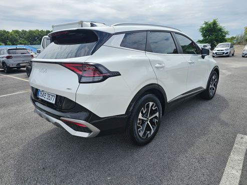 Kia Sportage Prestige 2WD — пробег 33 908 км — фото 5 из 5