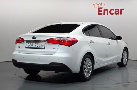 Kia K3 Trendy — пробег 88 467 км — фото 2 из 5