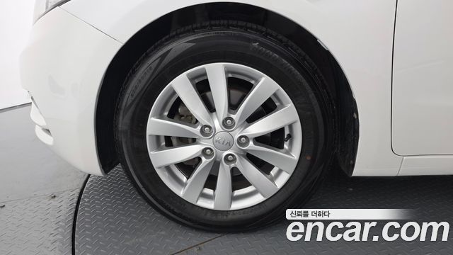 Kia K3 из Кореи Encar