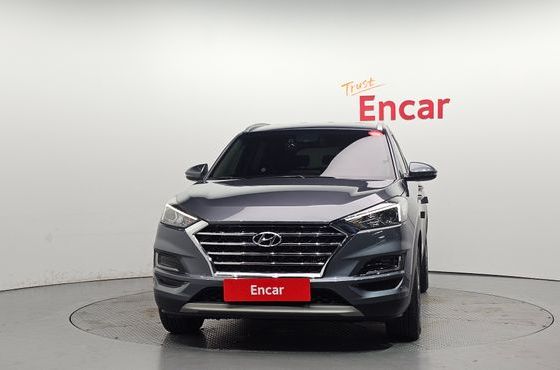 Hyundai Tucson Diesel 2.0 2WD Modern — пробег 97 401 км — фото 3 из 5