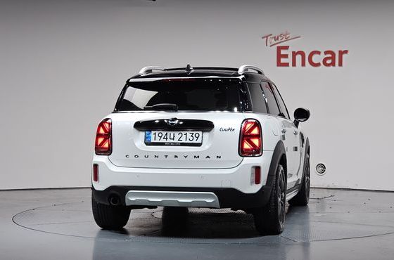 Mini Countryman Classic 2nd — пробег 23 239 км — фото 4 из 5