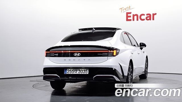 Hyundai Sonata 2.0 Exclusive — пробег 5 907 км — фото 4 из 5