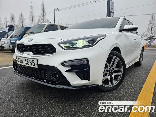 Kia K3 Prestige — пробег 149 000 км — фото 1 из 5