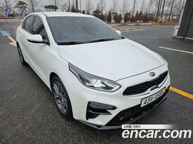 Kia K3 Prestige — пробег 149 000 км — фото 3 из 5