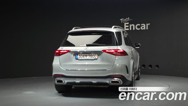 Mercedes-Benz GLE-Class из Кореи Encar
