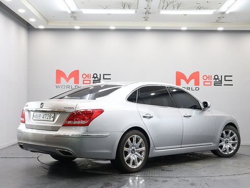 Hyundai Equus VS380 LUXURY — пробег 128 793 км — фото 4 из 5