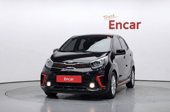 Kia morning Luxury — пробег 92 246 км — фото 3 из 5