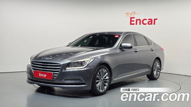 Hyundai Genesis G330 Modern — пробег 113 502 км — фото 1 из 5
