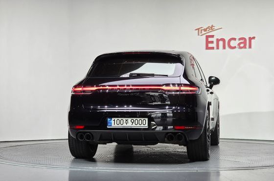 Porsche Macan 2.9 GTS 95B — пробег 74 512 км — фото 4 из 5