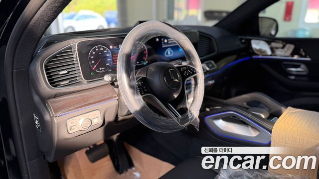 Mercedes-Benz GLE-Class из Кореи Encar