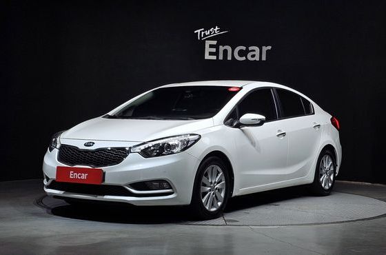 Kia K3 Trendy — пробег 88 387 км — фото 1 из 5