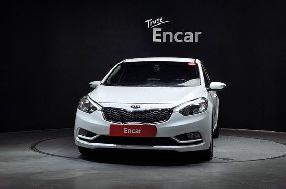 Kia K3 Trendy — пробег 88 387 км — фото 3 из 5