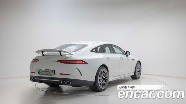 Mercedes-Benz AMG GT из Кореи Encar