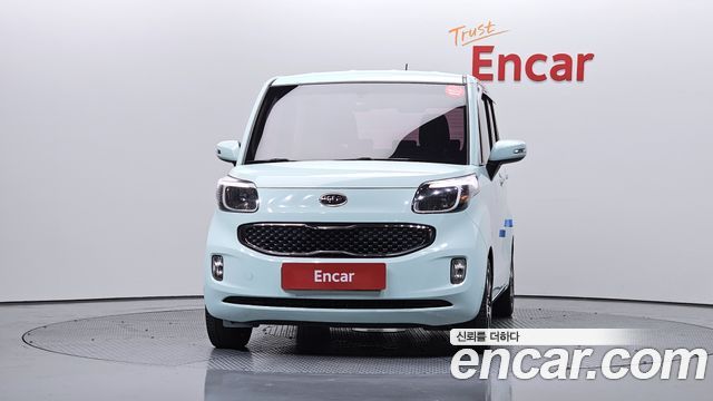 Kia RAY из Кореи Encar